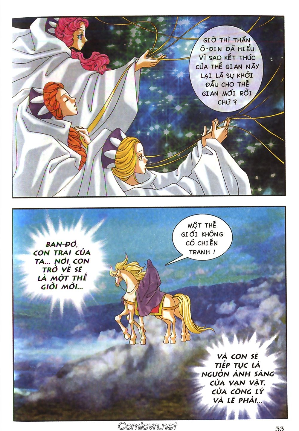 thần thoại bắc âu chapter 49 34