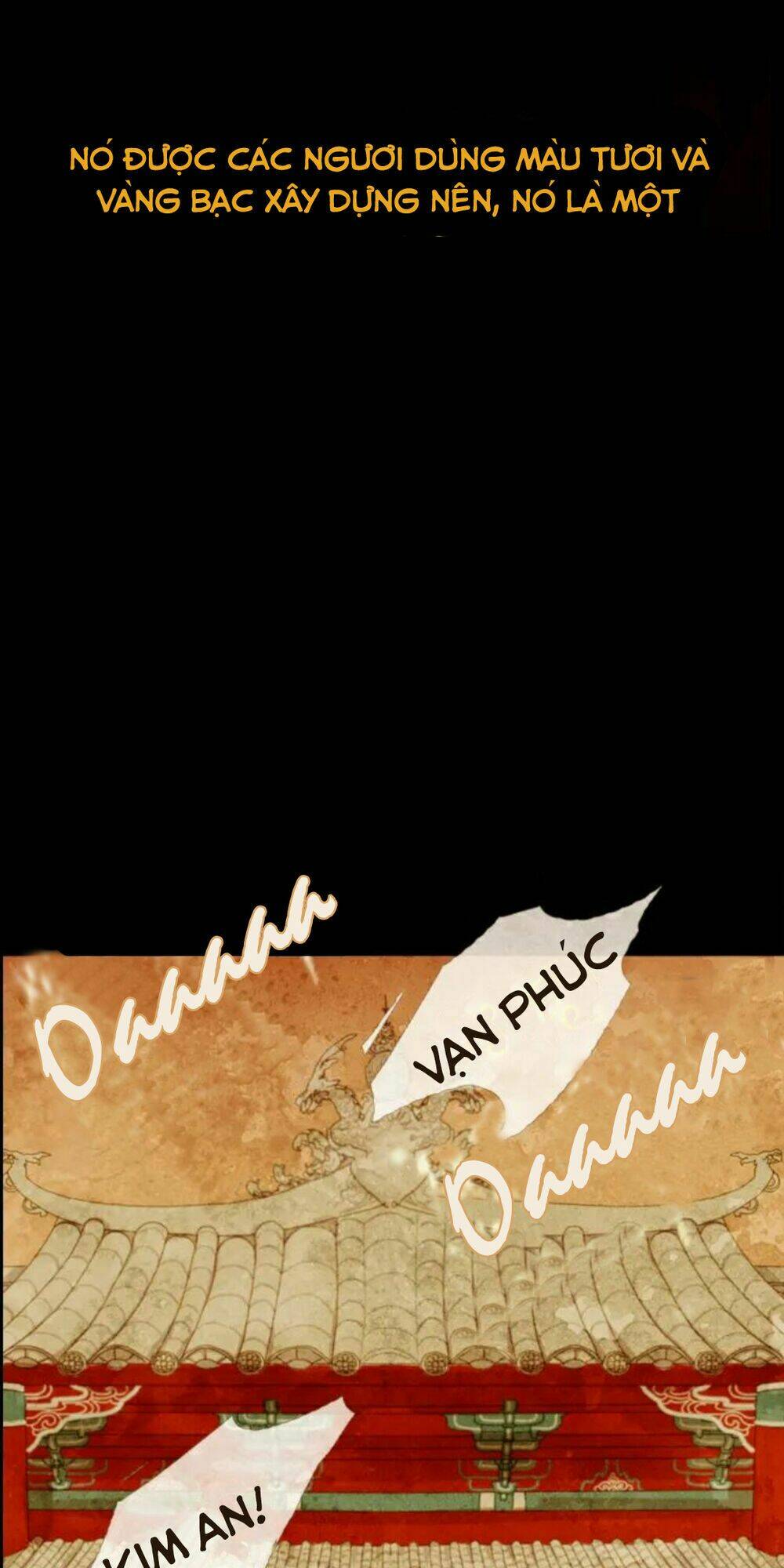 khúc bi ca của thược dược - bất hoàn khúc chapter 0 16