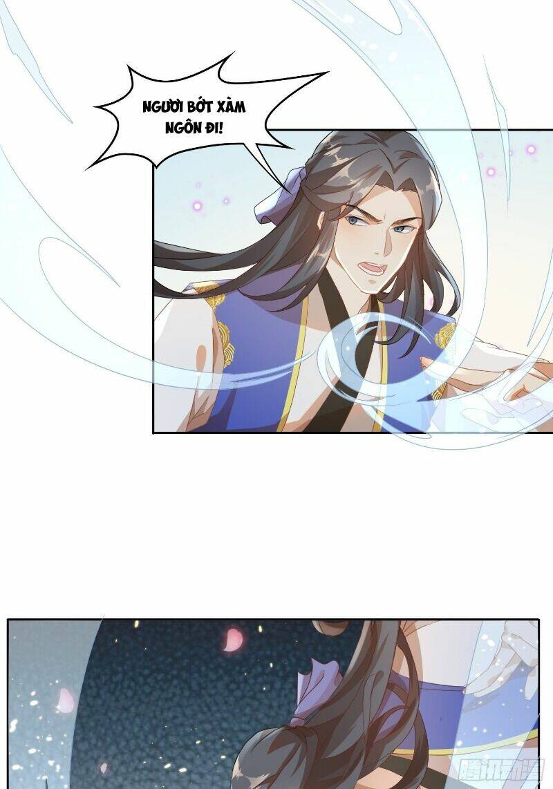 nghe nói ta là hợp hoan lão tổ? chapter 11 27