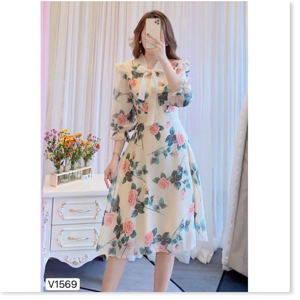 ĐẦM HOA NƠ PHỐI VOAN