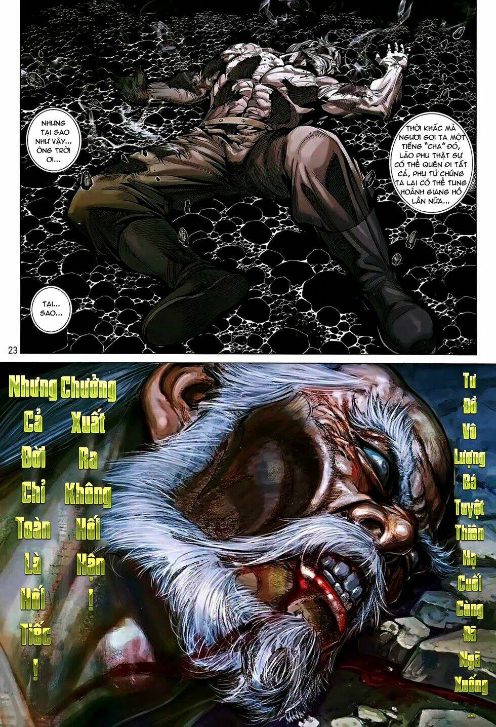 tân tác trung hoa anh hùng chapter 9 23