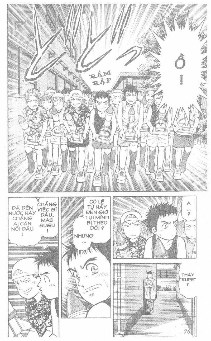 hộ chiếu xanh chapter 2 70