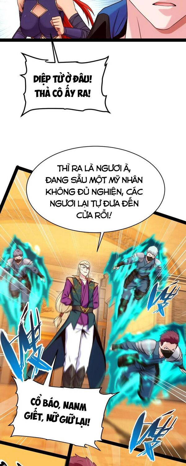 ma thú kiếm thánh dị giới tung hoành chapter 165 12