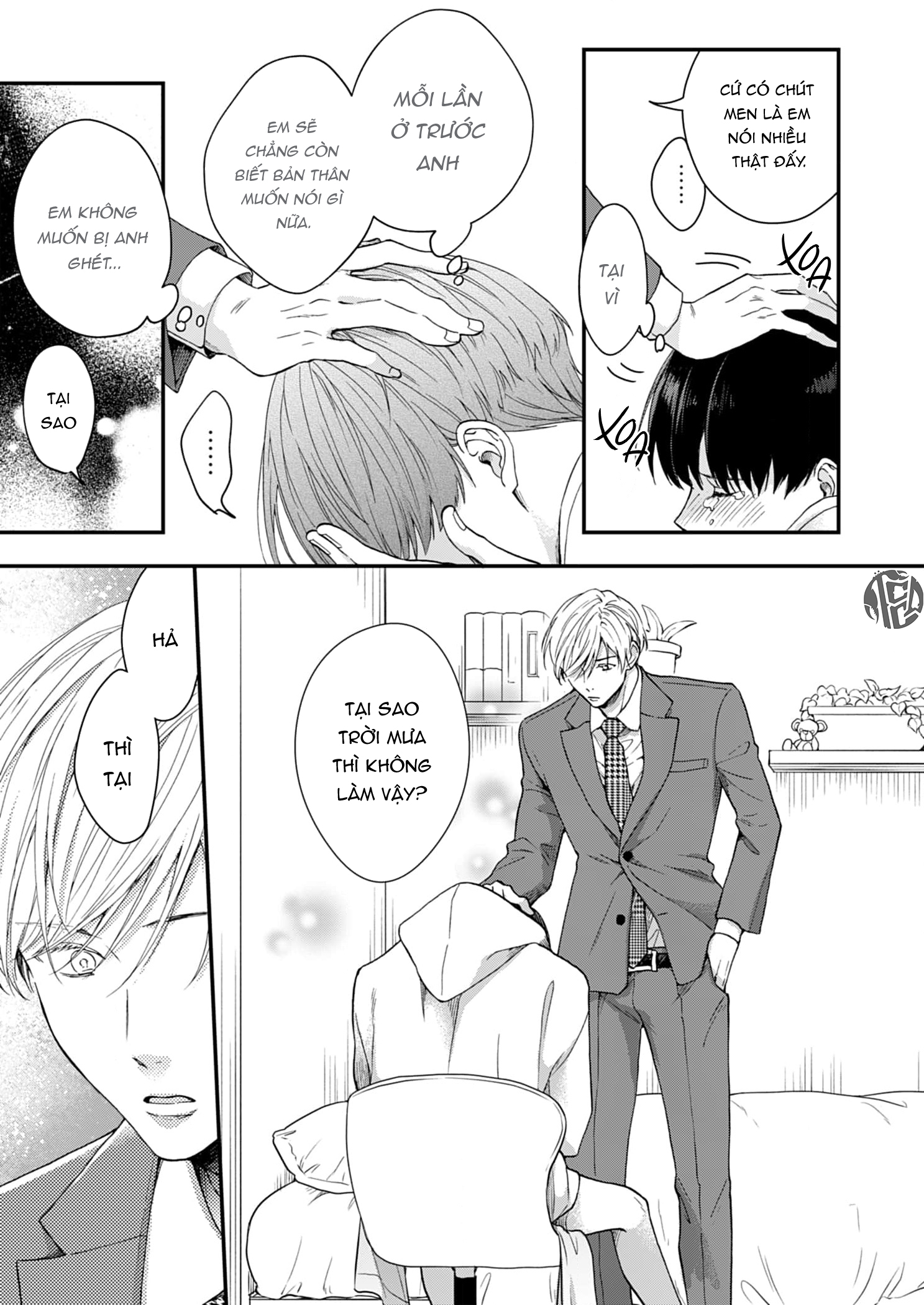 dự báo cảm xúc chapter 1 35