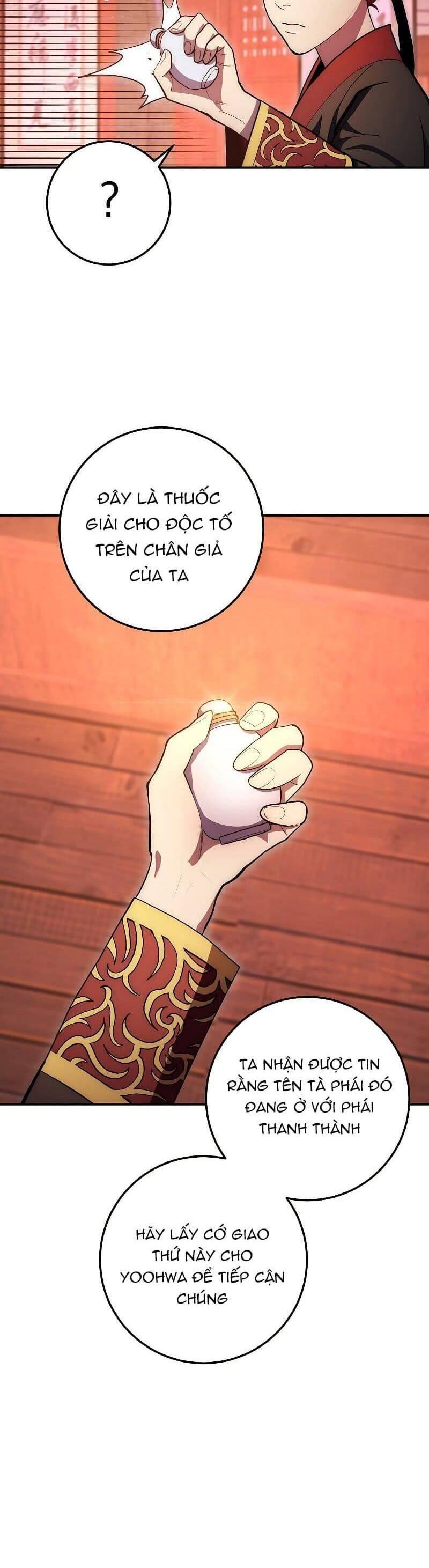 huyền thoại diệt thế độc long chapter 81 11