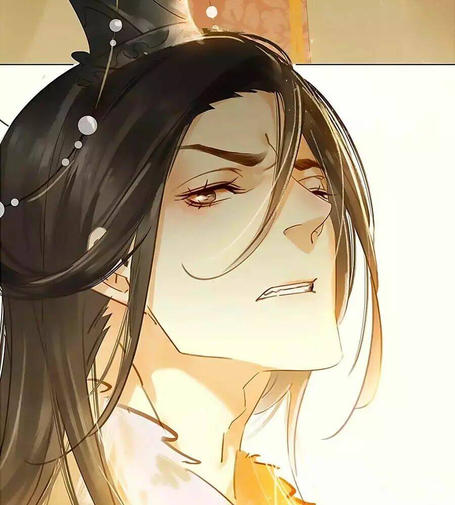 tiểu sư phụ, tóc giả của ngài rơi rồi! chapter 19 31