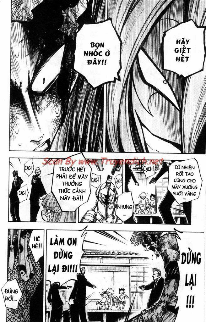 phá bỏ lời nguyền chapter 32 16