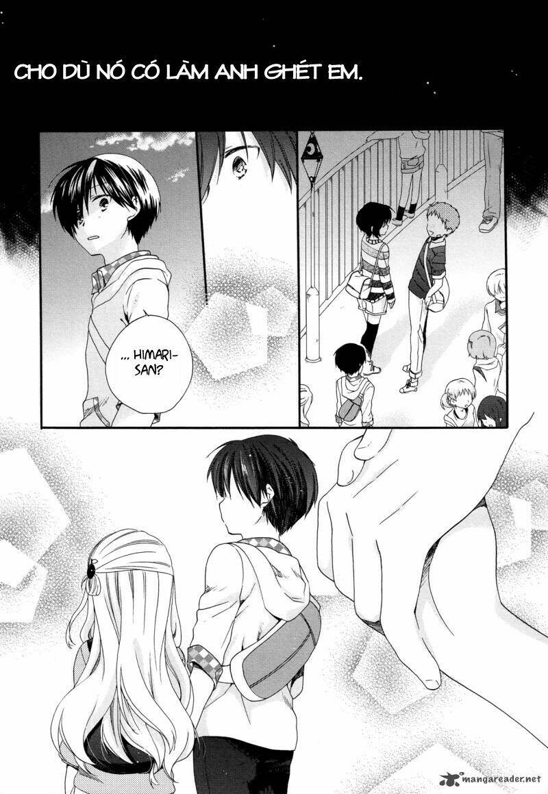 hajiotsu chapter 29 21