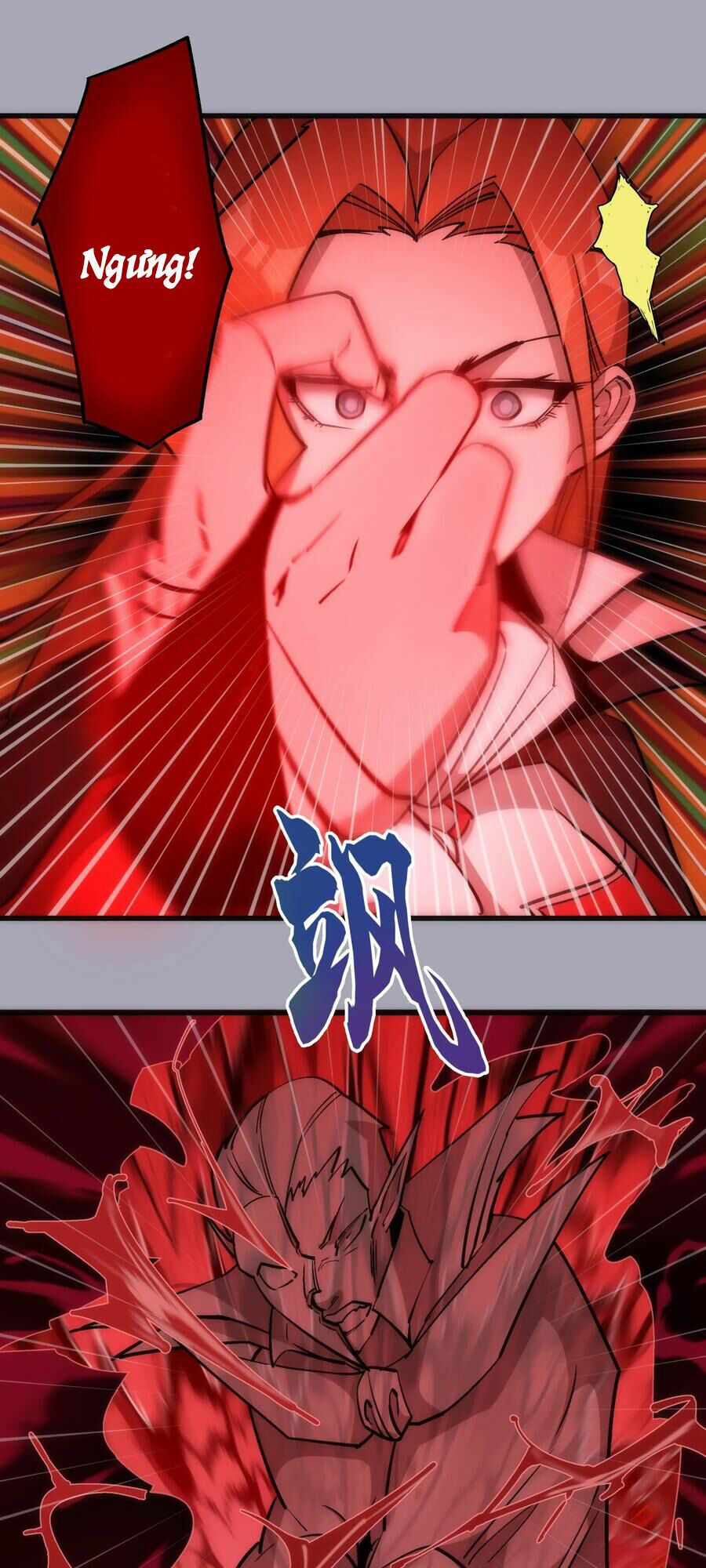 tôi không phải quỷ vương chapter 52 17