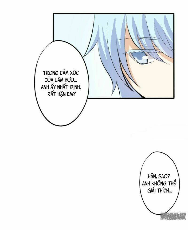 đam mỹ lời ngụy biện chapter 22 25