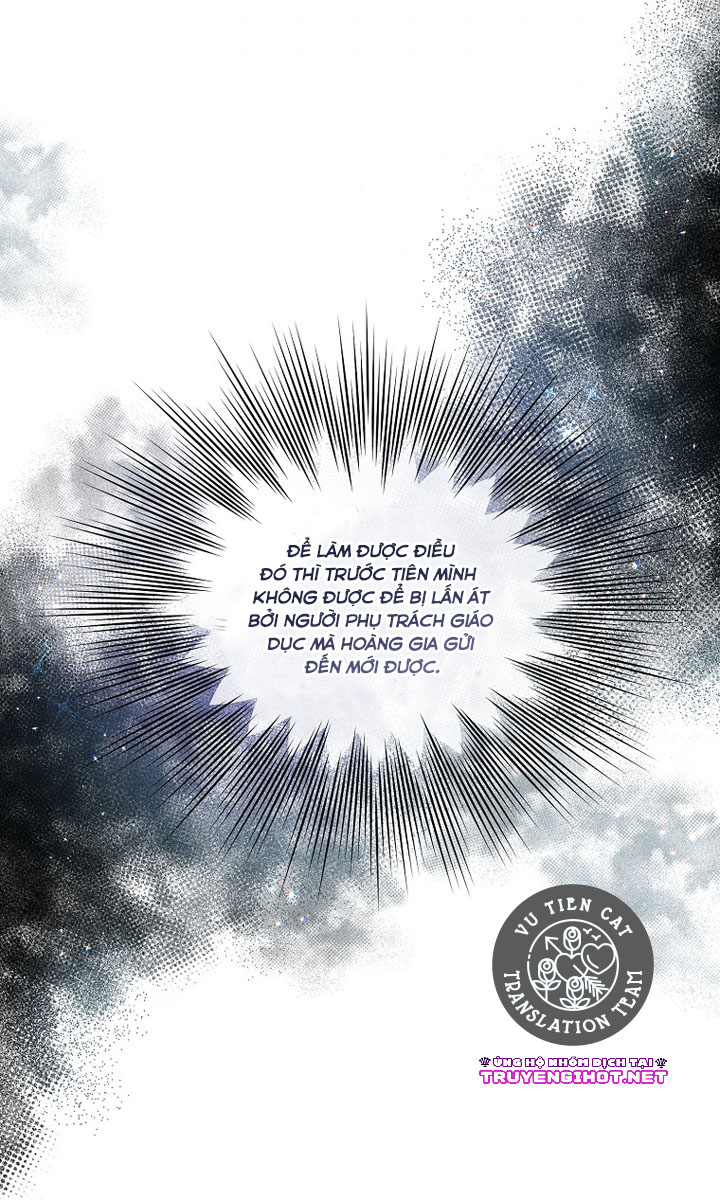 tôi gặp rắc rối vì chồng qúa dễ thương chapter 13.2 33