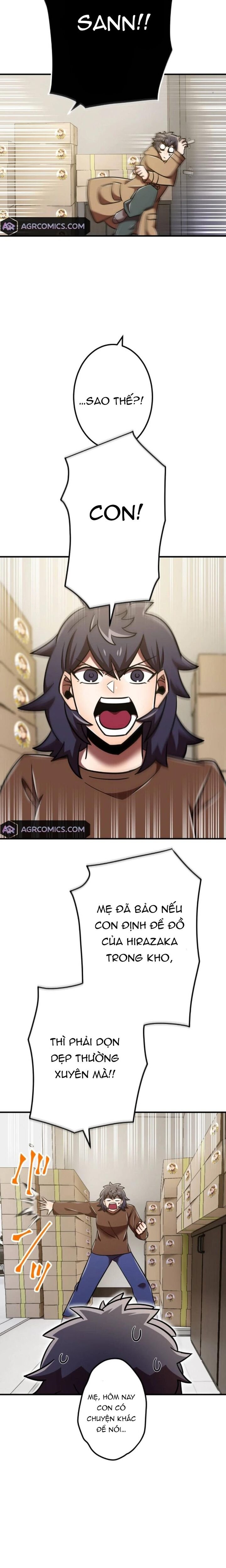 Huyết Thánh Cứu Thế Chủ~ Ta Chỉ Cần 0.0000001% Đã Trở Thành Vô Địch chapter 122 28