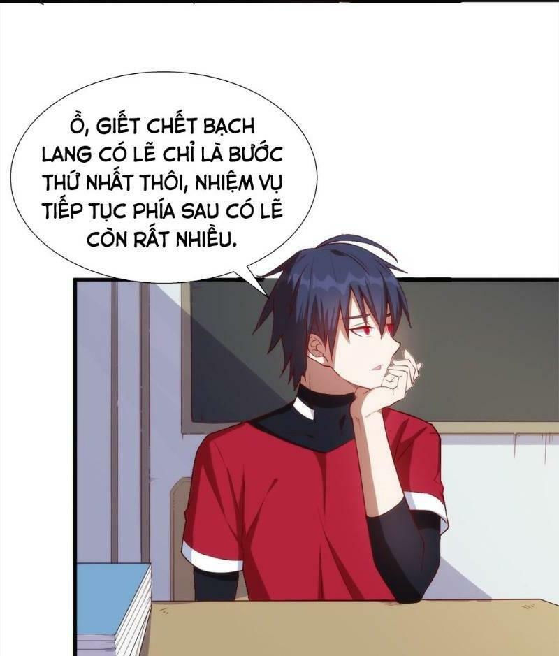 thánh đường chi thành chapter 12 4