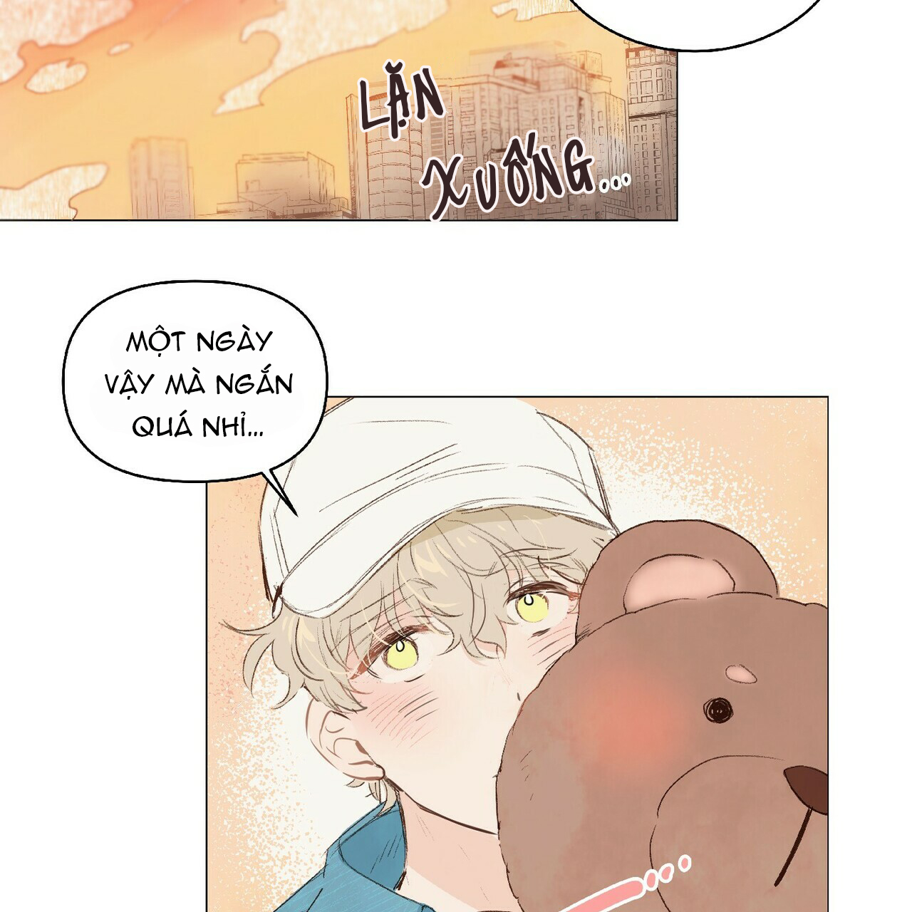 đừng đưa dây xích cho anh ấy chapter 11.3 4