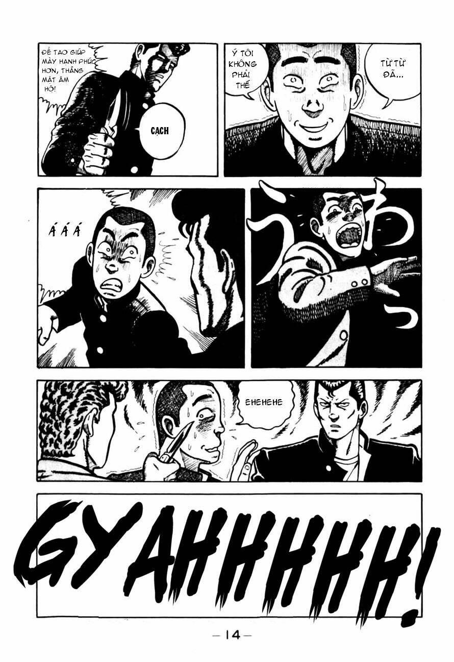 be-bop high school chapter 1 12