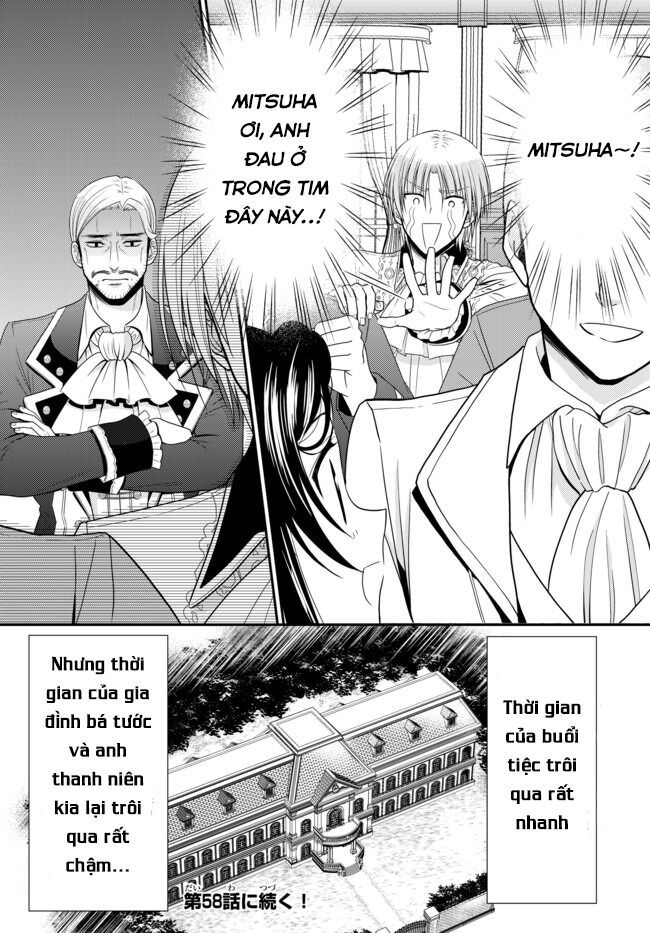 tiết kiệm 80.000 vàng ở thế giới khác cho tuổi già của tôi chapter 57 21