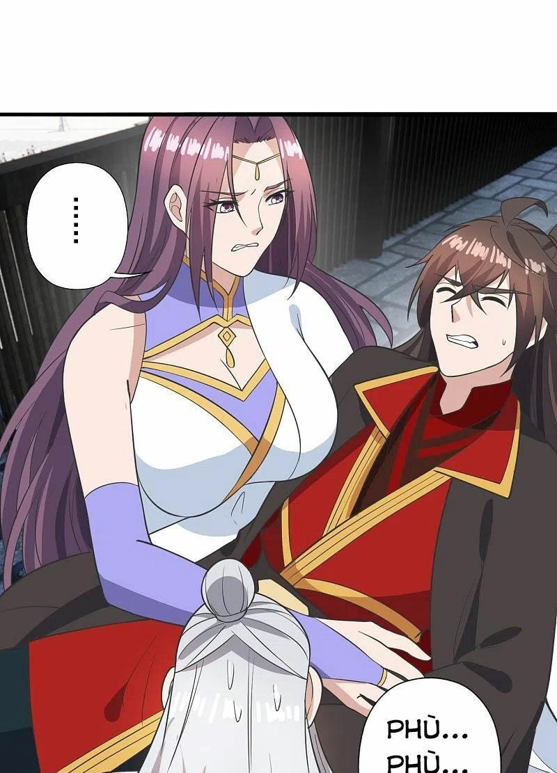 tiên võ đế tôn chapter 271 51