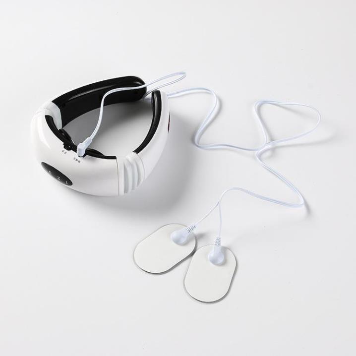 Máy Mát Xa Cổ, Máy Masage Gáy Chữ C Xóa Tan Mệt Mỏi