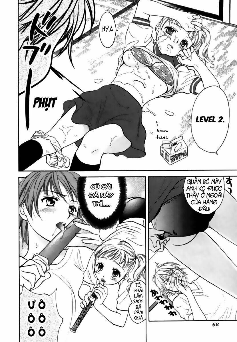 dousei recipe chapter 10 21