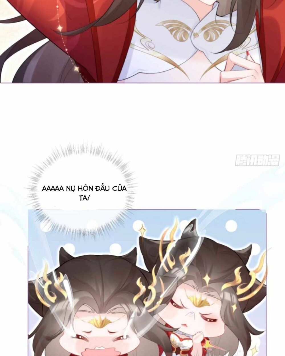 thiết lập ác nữ của tôi sụp đổ rồi chapter 3 36