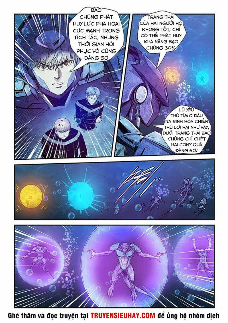 tu chân tứ vạn niên chapter 265 12