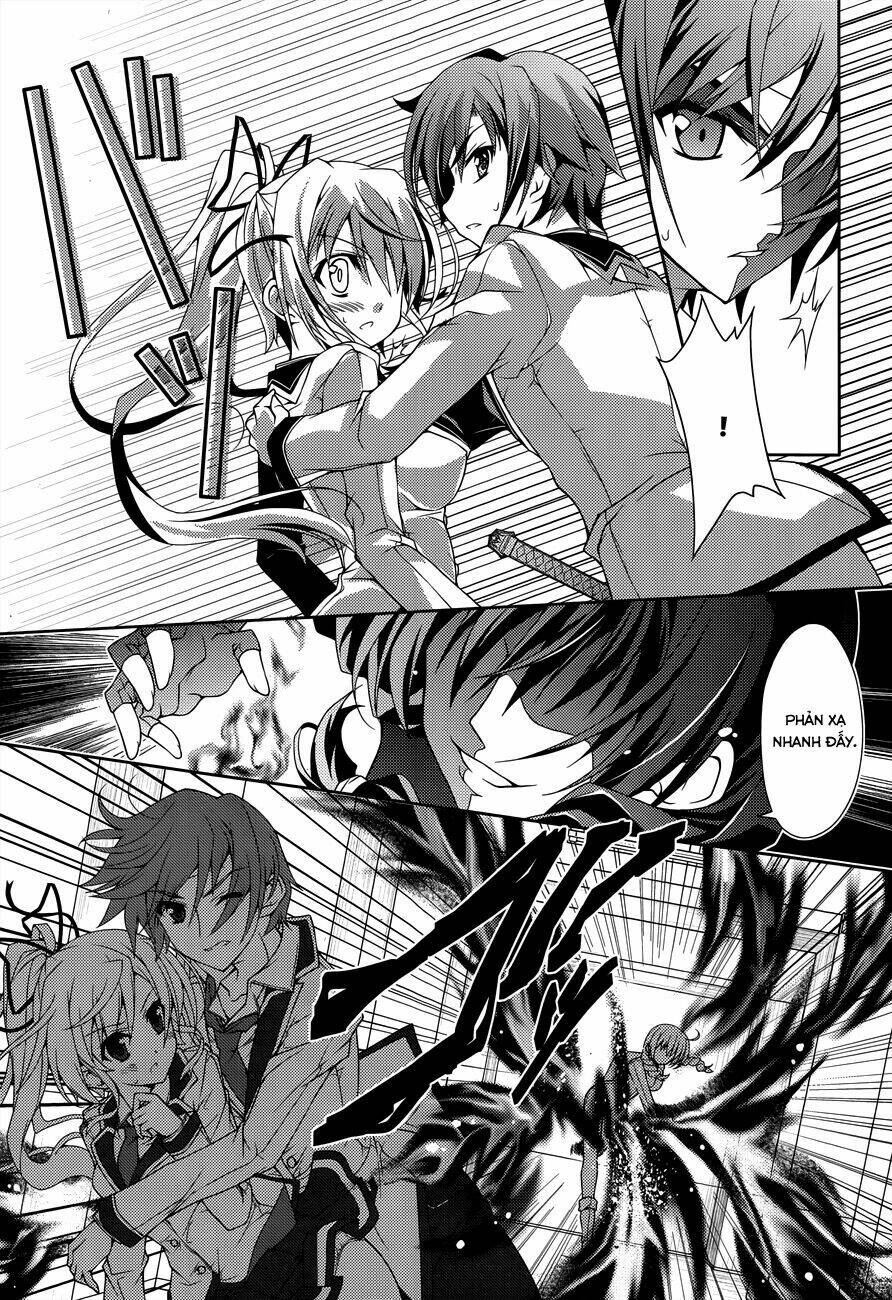 kenshin no keishousha chapter 9 22