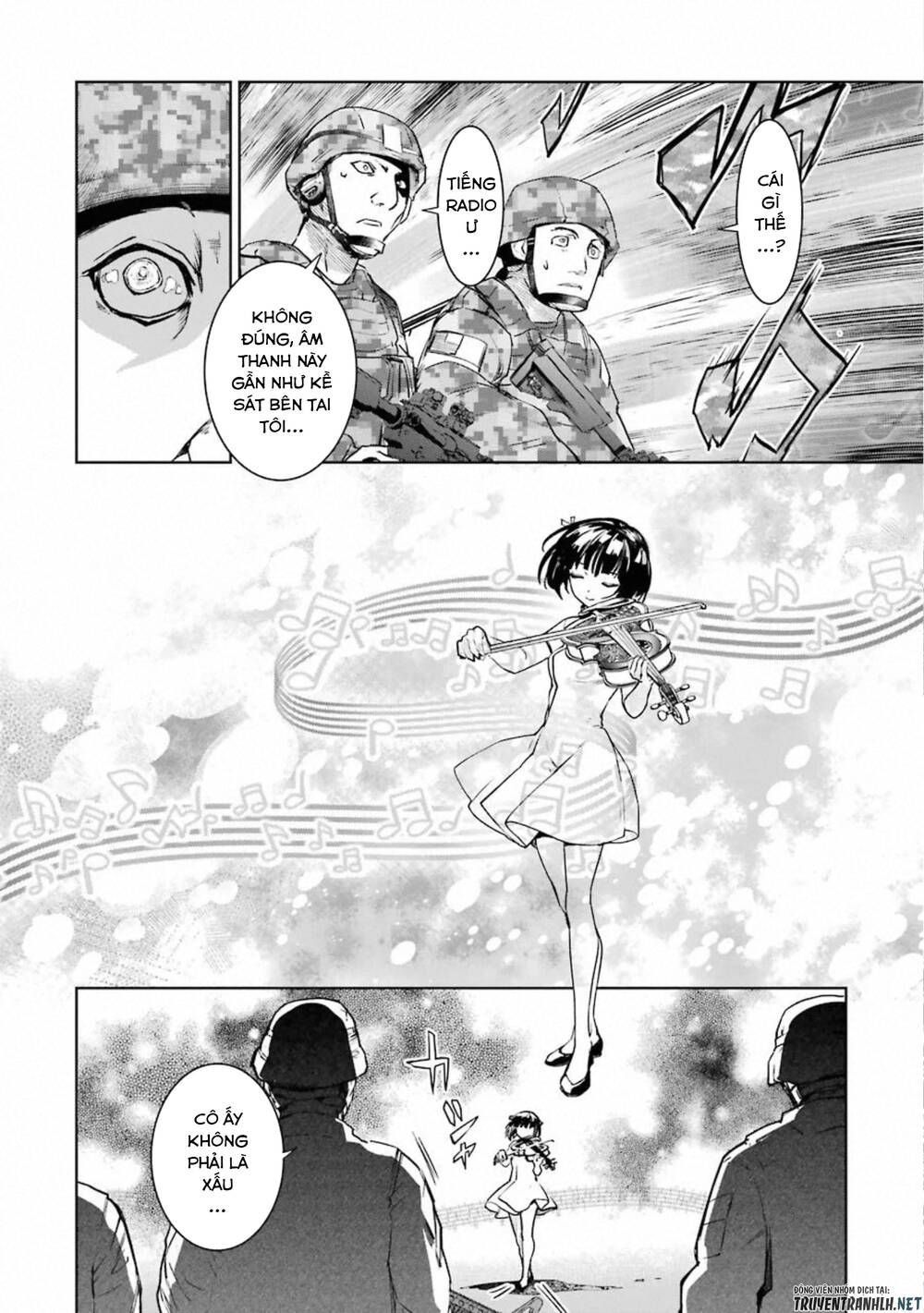 mahou shoujo tokushuusen asuka chapter 48 16