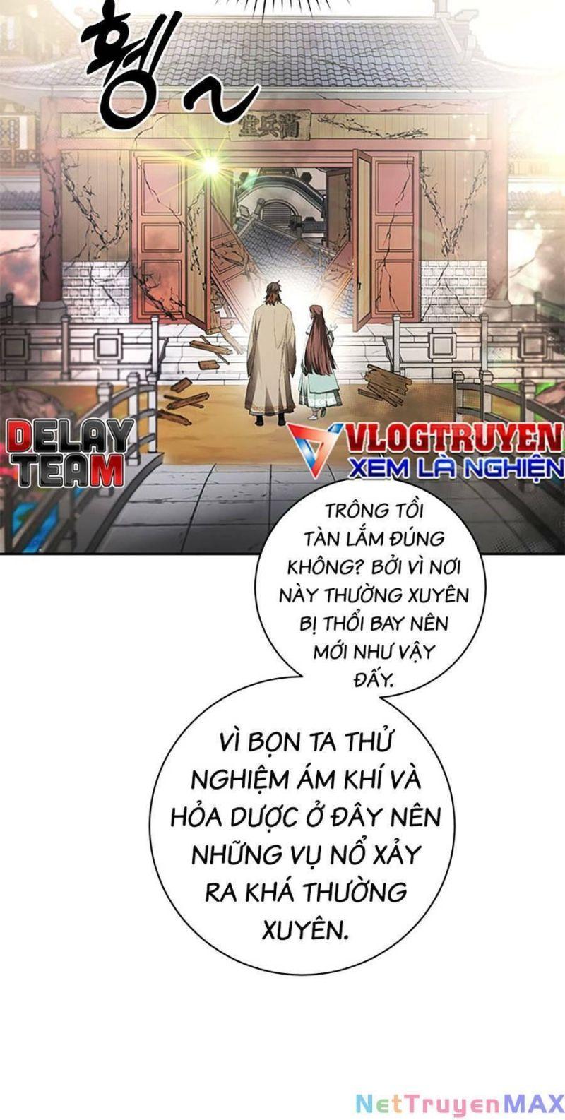 võ đang kỳ hiệp chapter 100 47