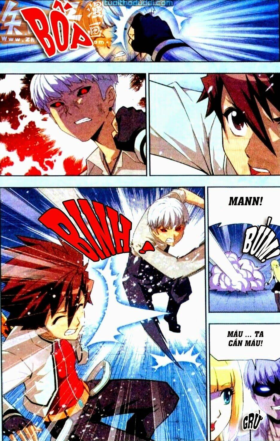 bi minh chi kiếm chapter 3 20