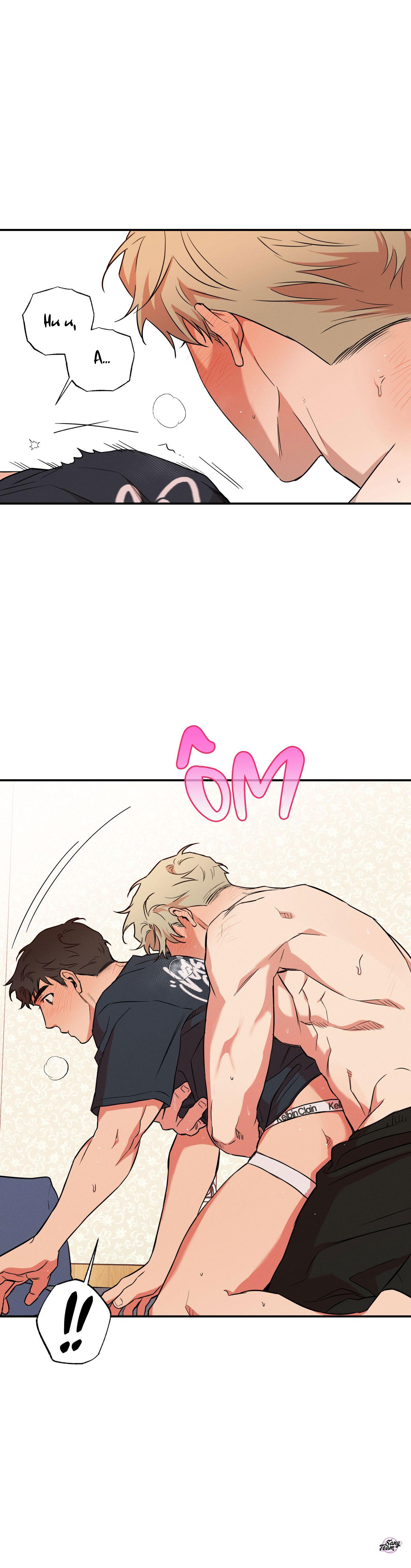 tình yêu trong sáng có gì sai chapter 13 18