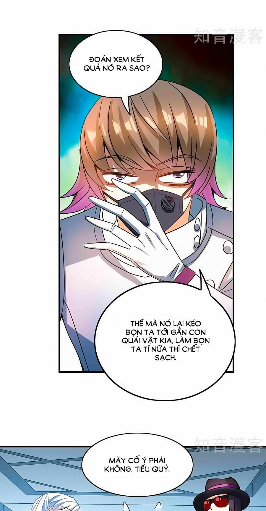 tô tịch kỳ quái chapter 89 11