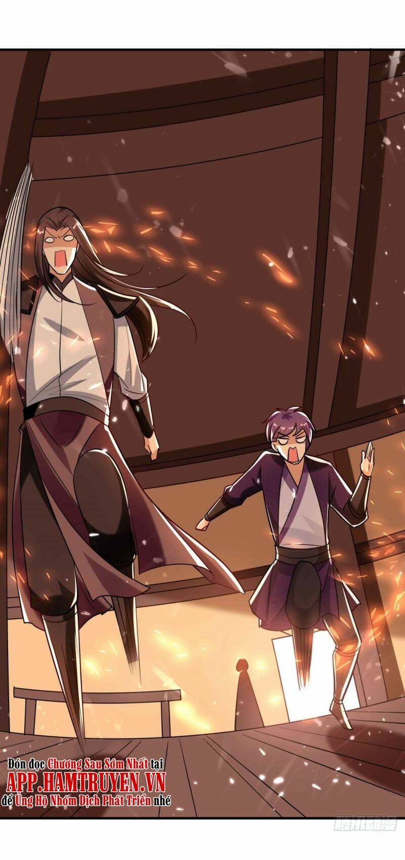 vạn giới tiên vương chapter 153 42