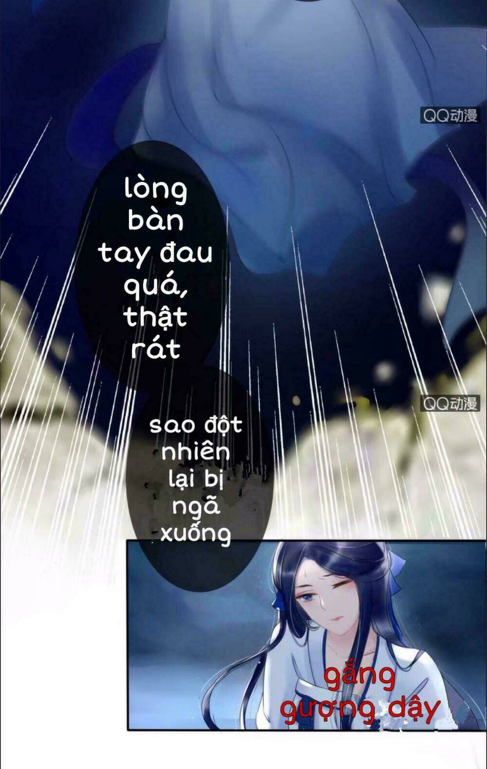 sủng phi của vương chapter 26 3