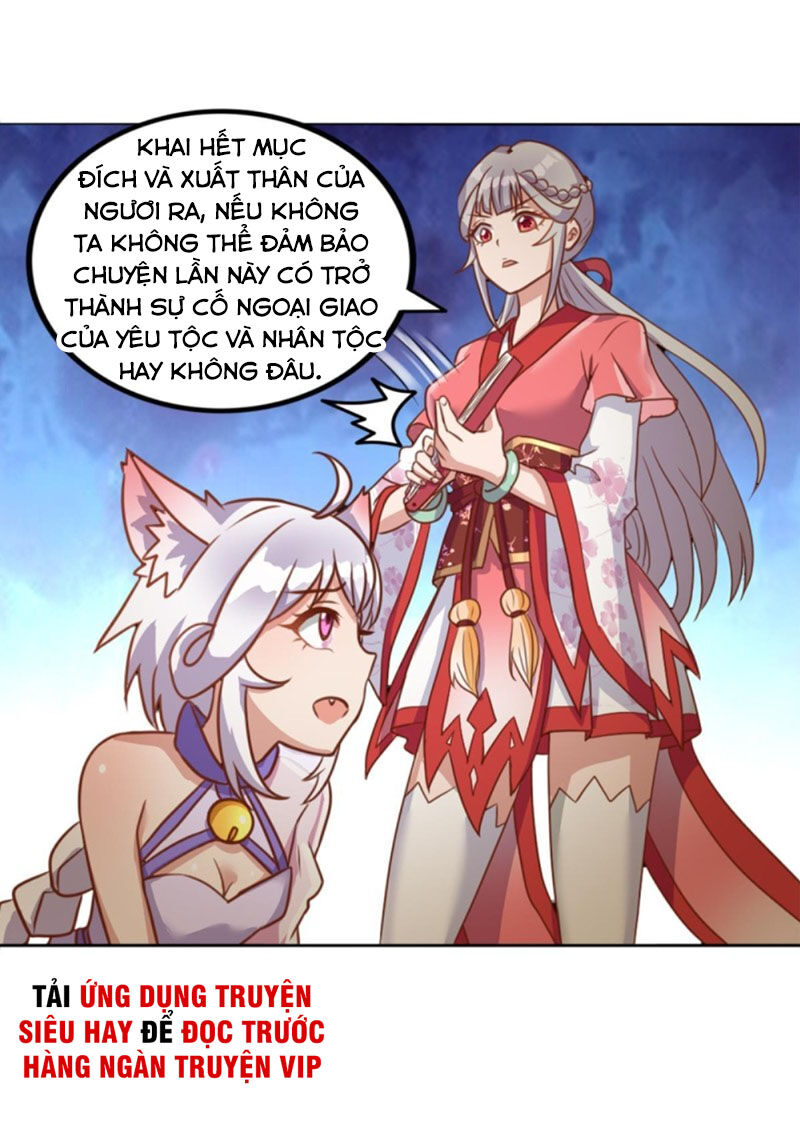 lão tổ của bạn đang online chapter 104 32