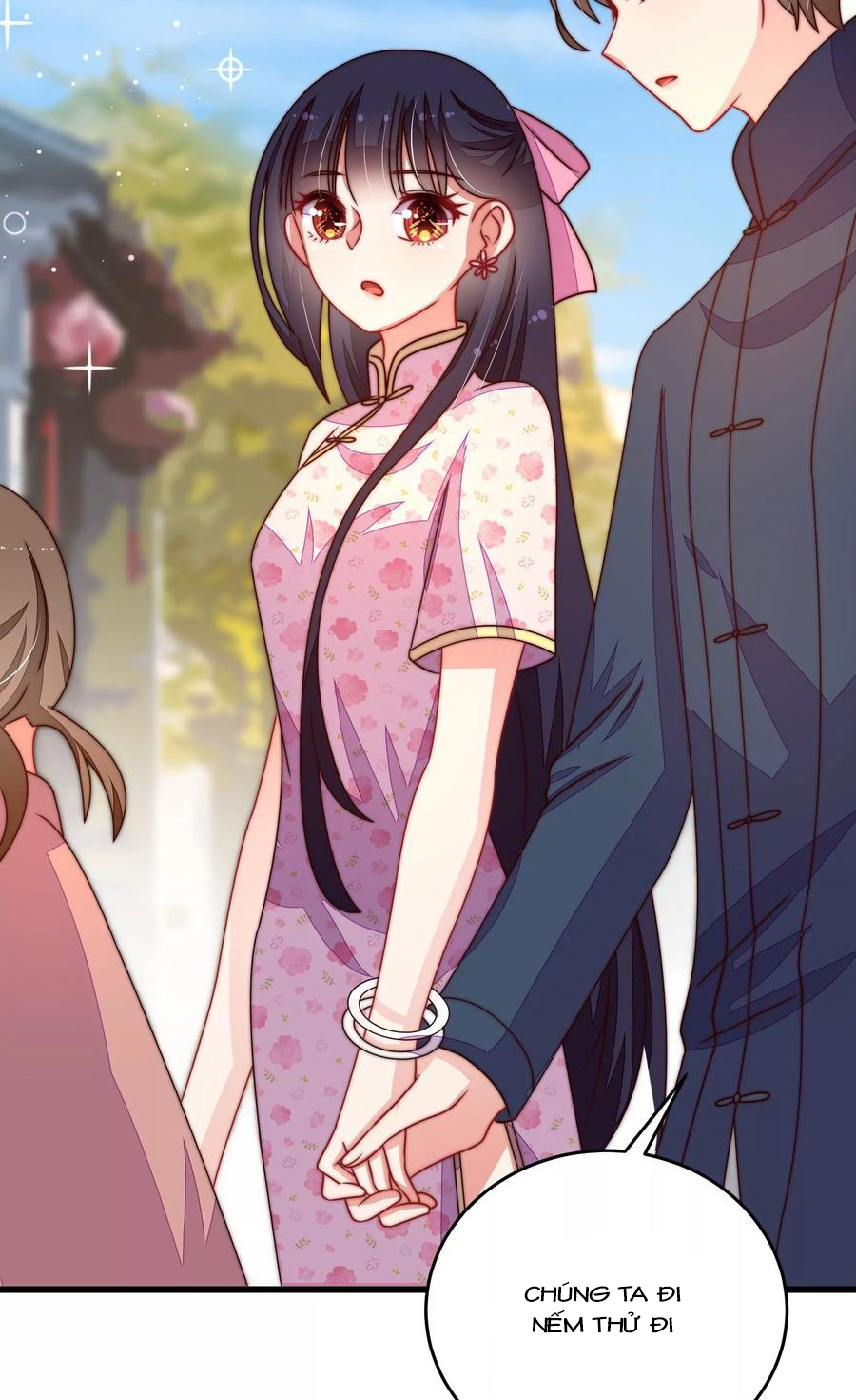 ngày nào thiếu soái cũng ghen chapter 451 4