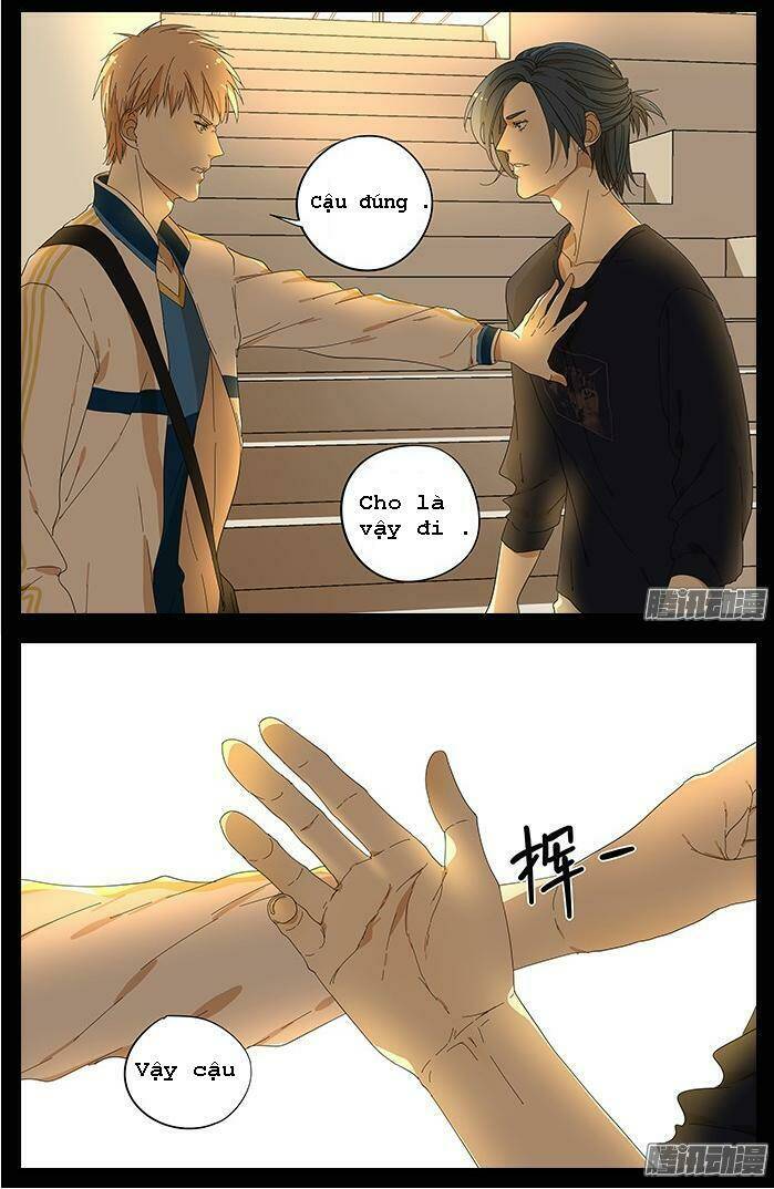 tương thân chung kết giả chapter 27 11