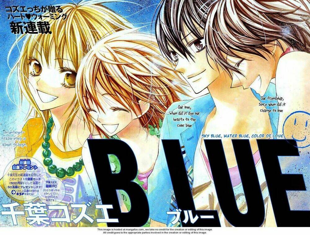 blue (chiba kozue) chapter 1 5