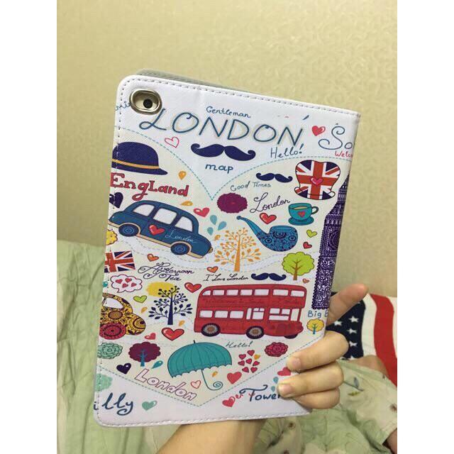 Bao da dành cho ipad 2017/2018/Air 2/Air 1/Gen 5/Gen 6/Mini 2/Ipad 2/3/4 Cute