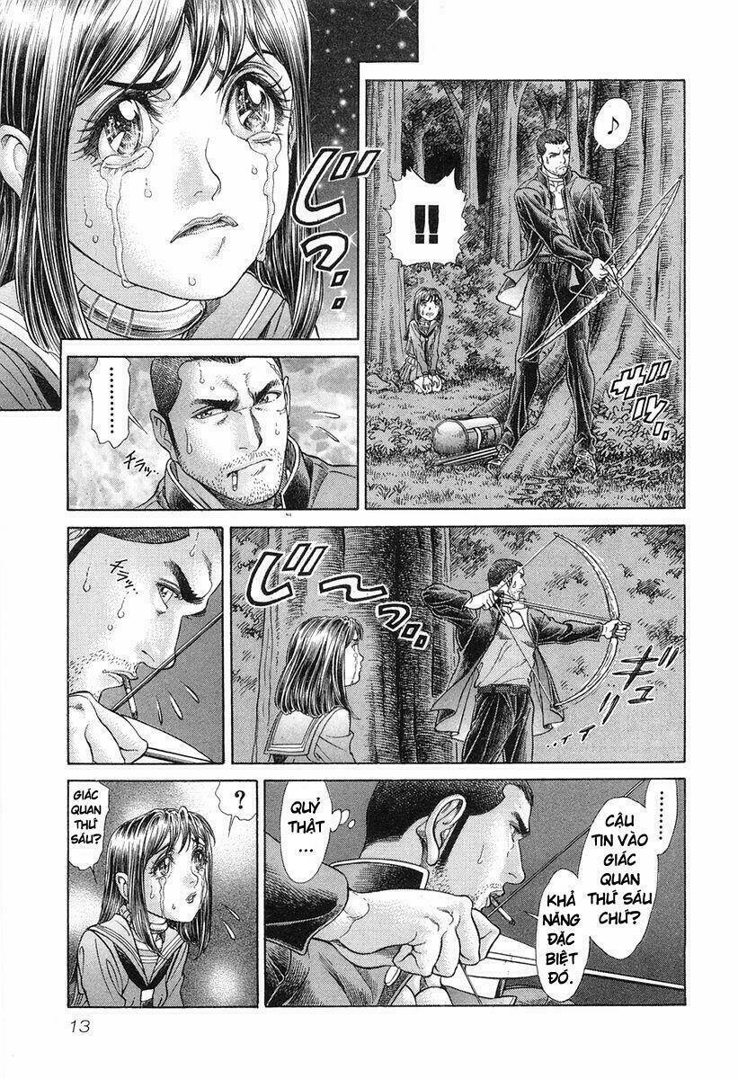 sống còn - trò chơi sinh tử chapter 56 14