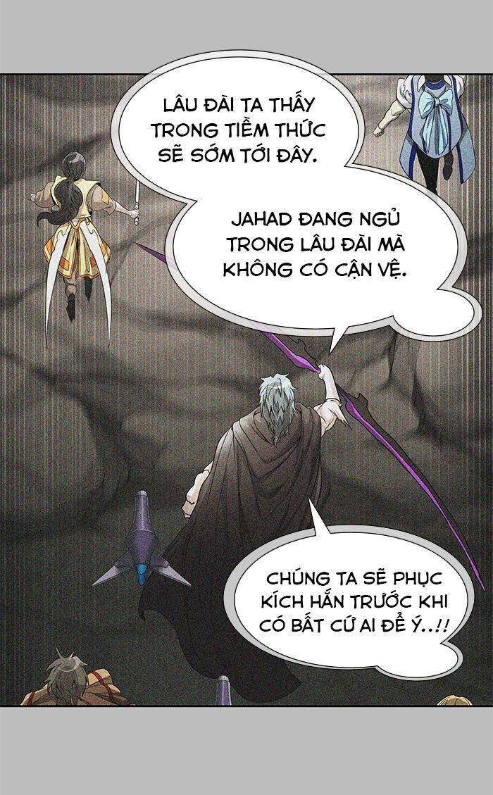 tòa tháp bí ẩn 2 chapter 481 81