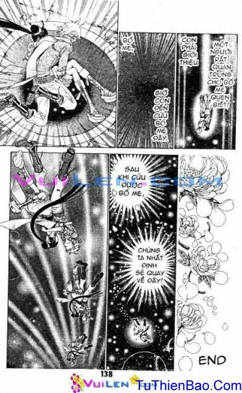 ngôi trường tâm linh chapter 2 138