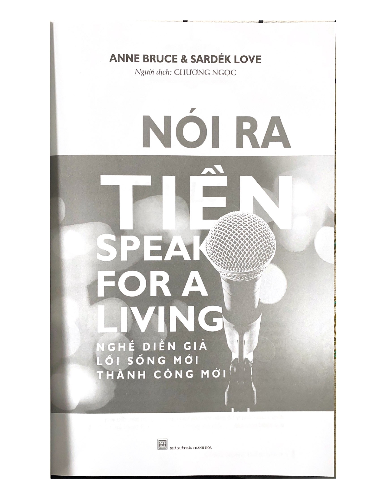 Nói Ra Tiền