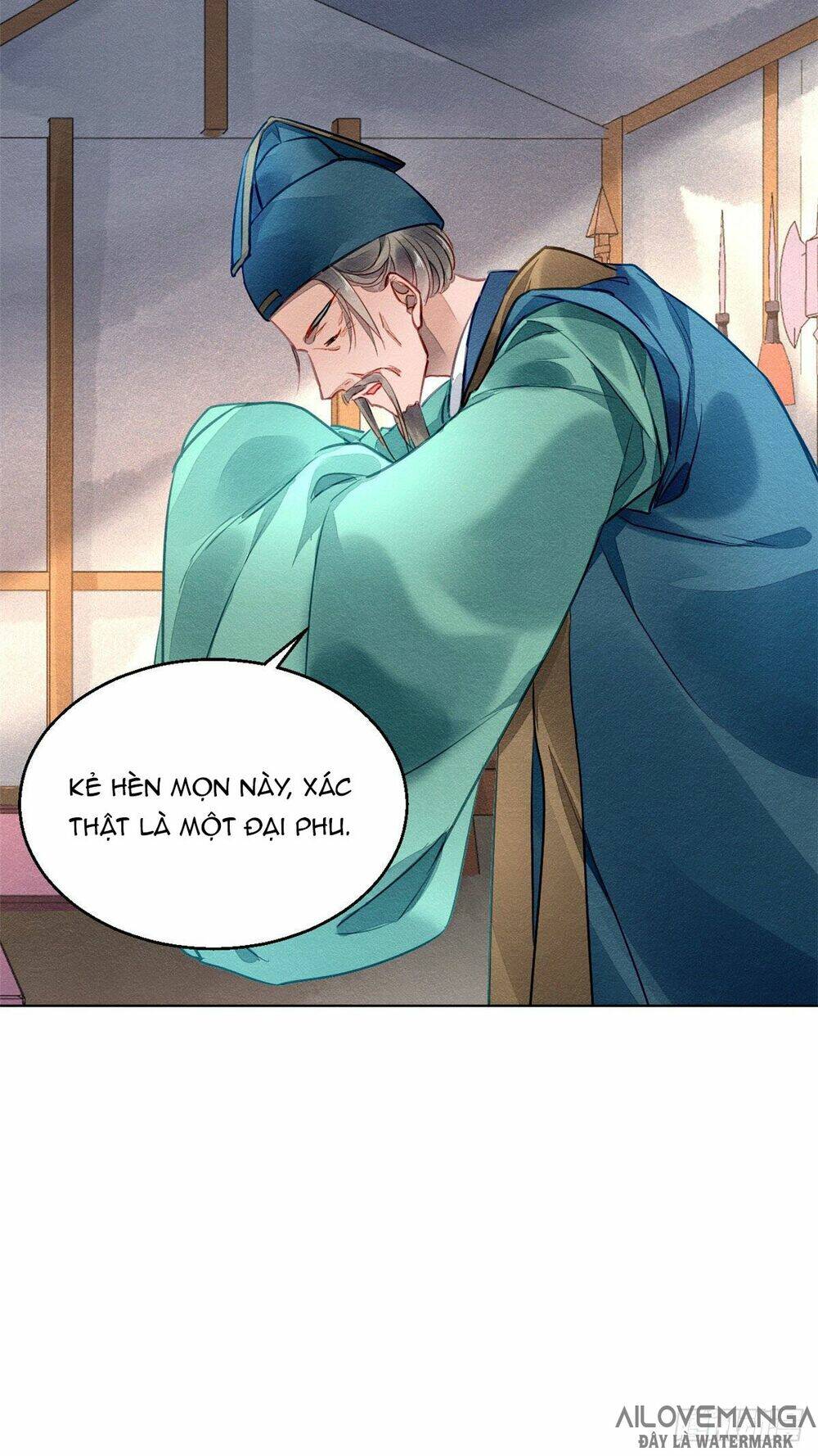 vấn đan chu chapter 6 17