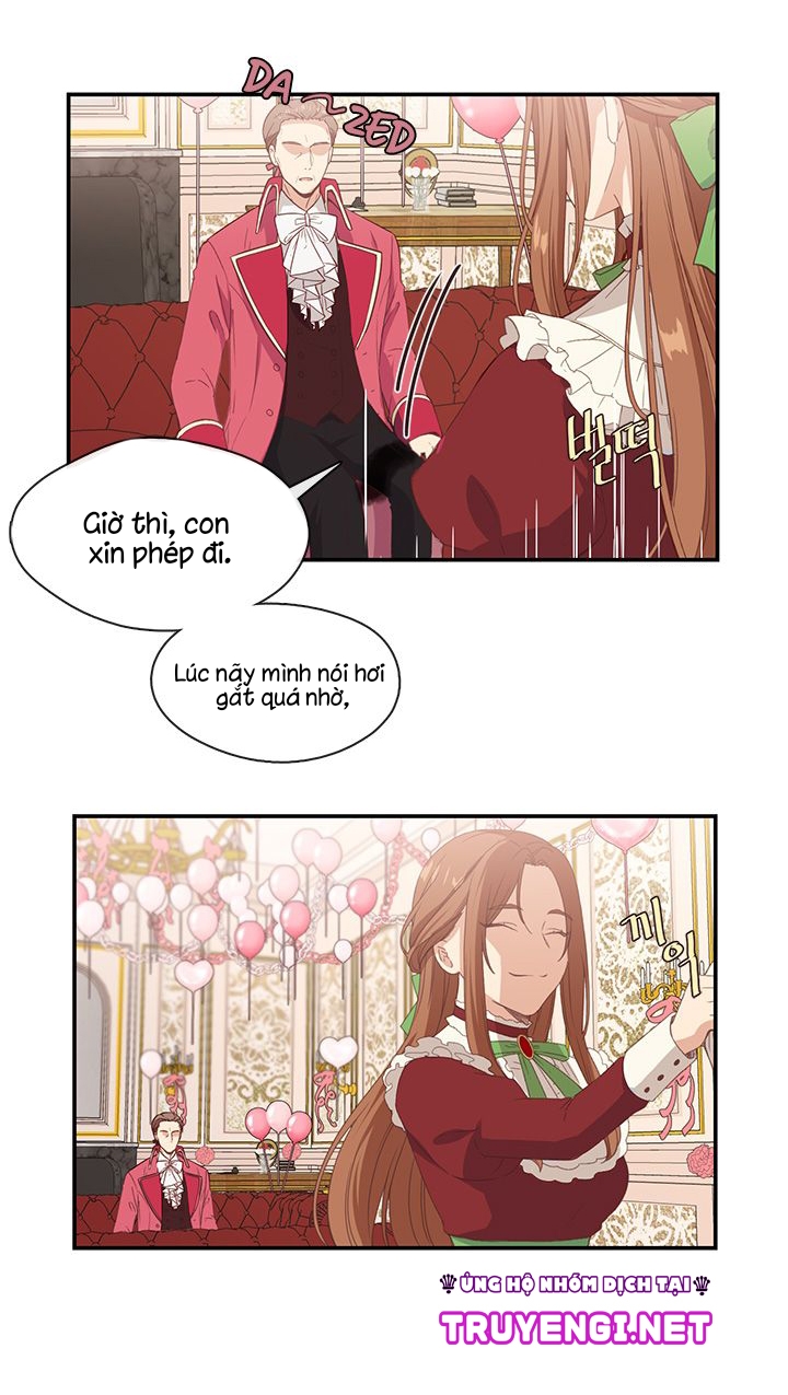 cẩn thận nữ phụ phản diện đấy! chapter 9 42