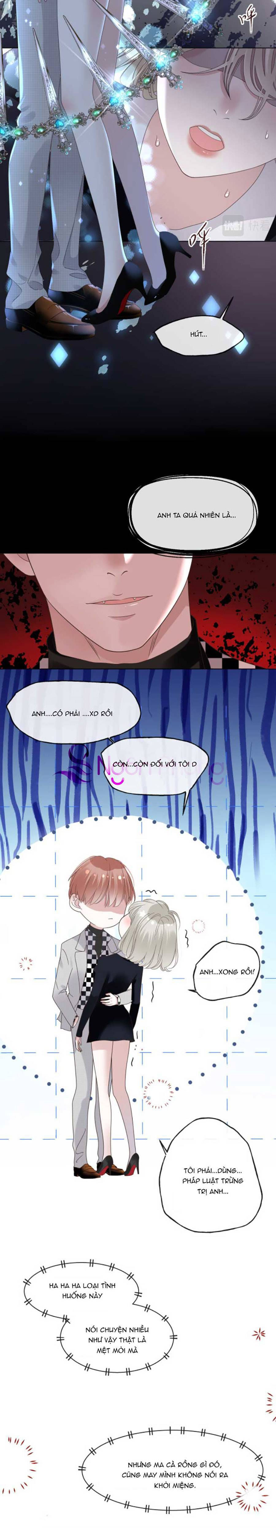 đêm tối ám muội chapter 4 21