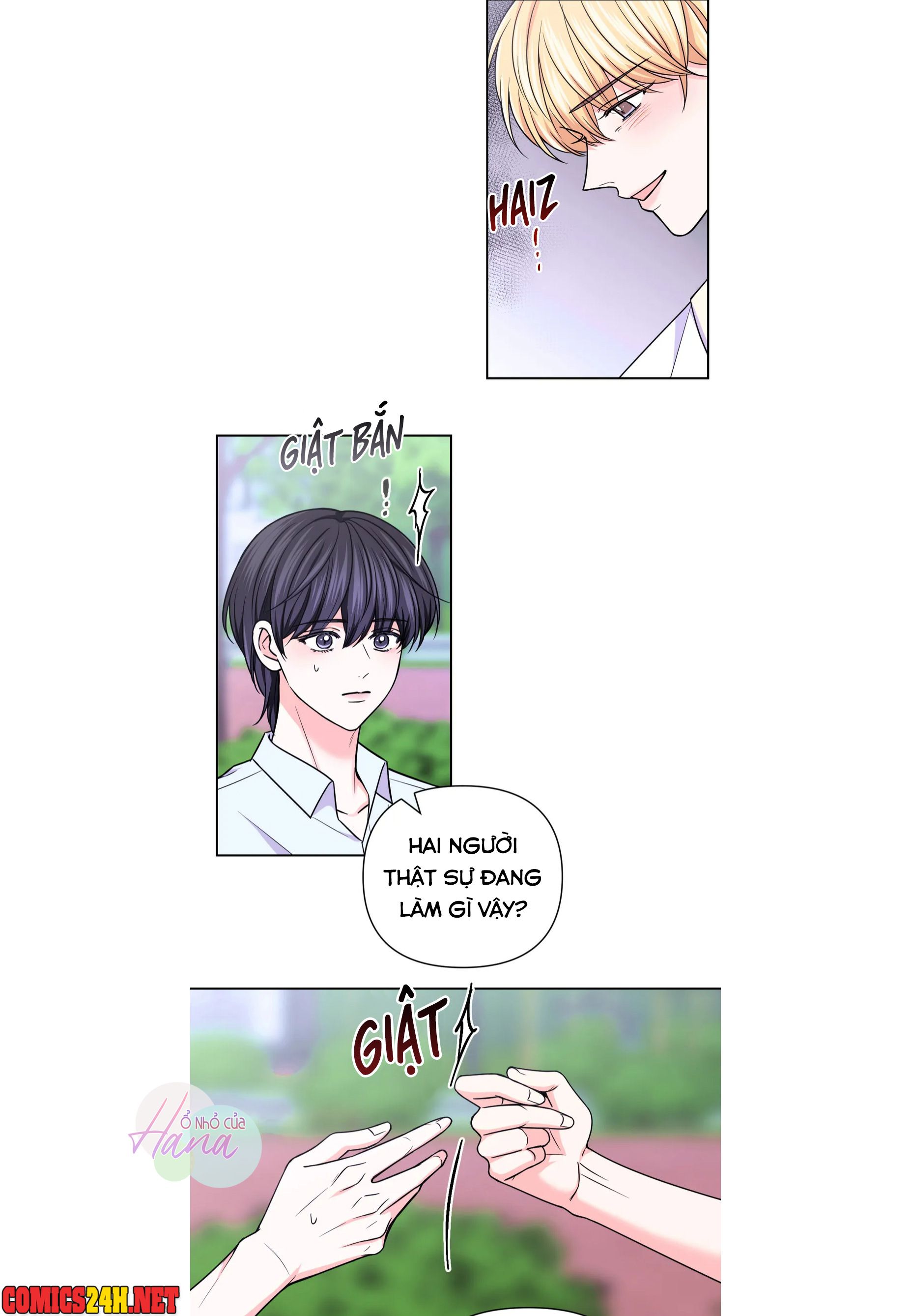 kinh nghiệm cảnh nóng chapter 59 10