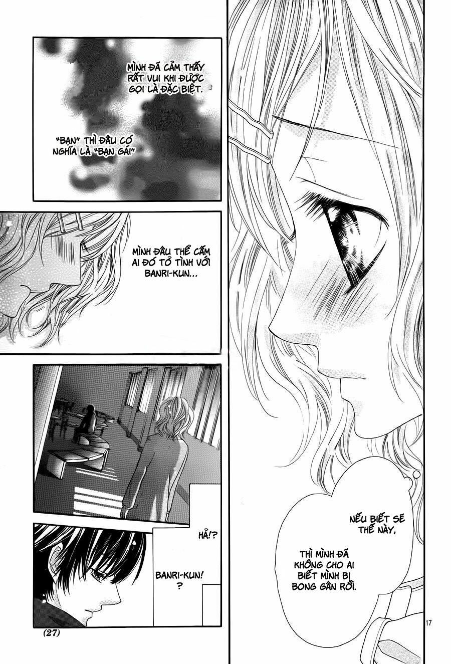 seifuku de vanilla kiss chapter 5 17