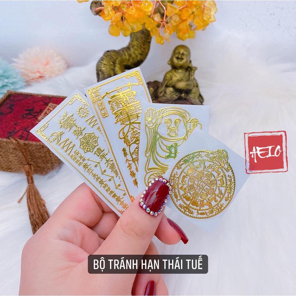Bộ Linh Phù Giải Thái Tuế