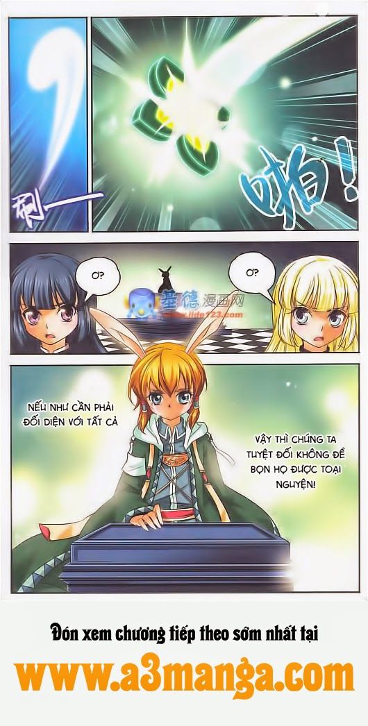 mị chi ma hạp chapter 65 11