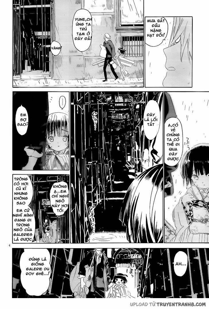 ikoku meiro no croisée chapter 9.6 7